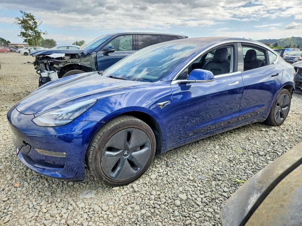 2018 TESLA MODEL 3 - 1