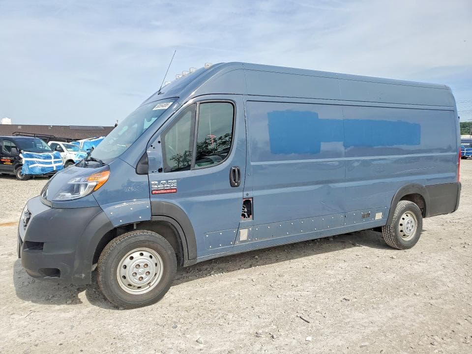 2021 RAM PROMASTER 3500 3500 HIGH 3500 HIGH - 1