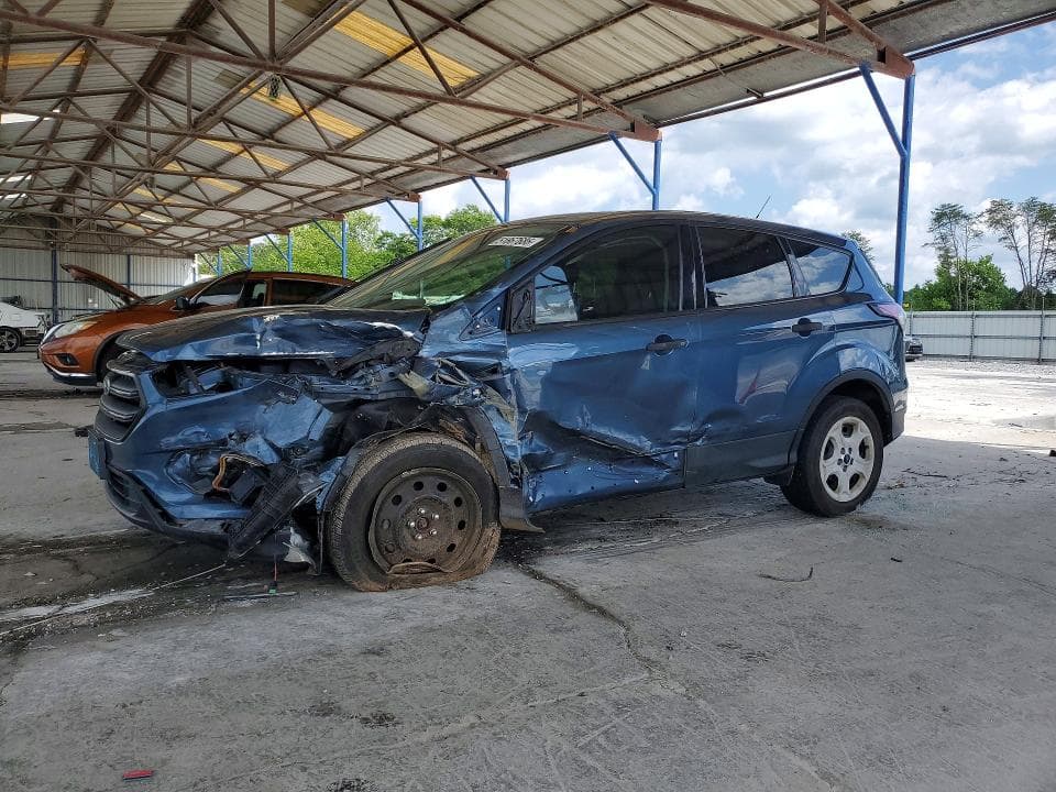2018 FORD ESCAPE - 1