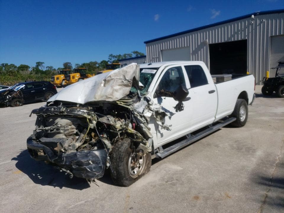 2022 RAM 2500 TRADESMAN - 1