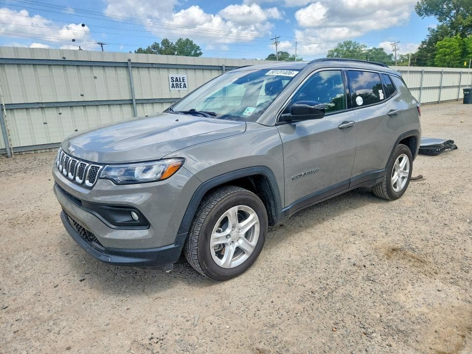 2023 JEEP COMPASS LATITUDE - 1