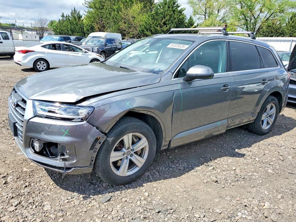 2018 AUDI Q7 PREMIUM - 1