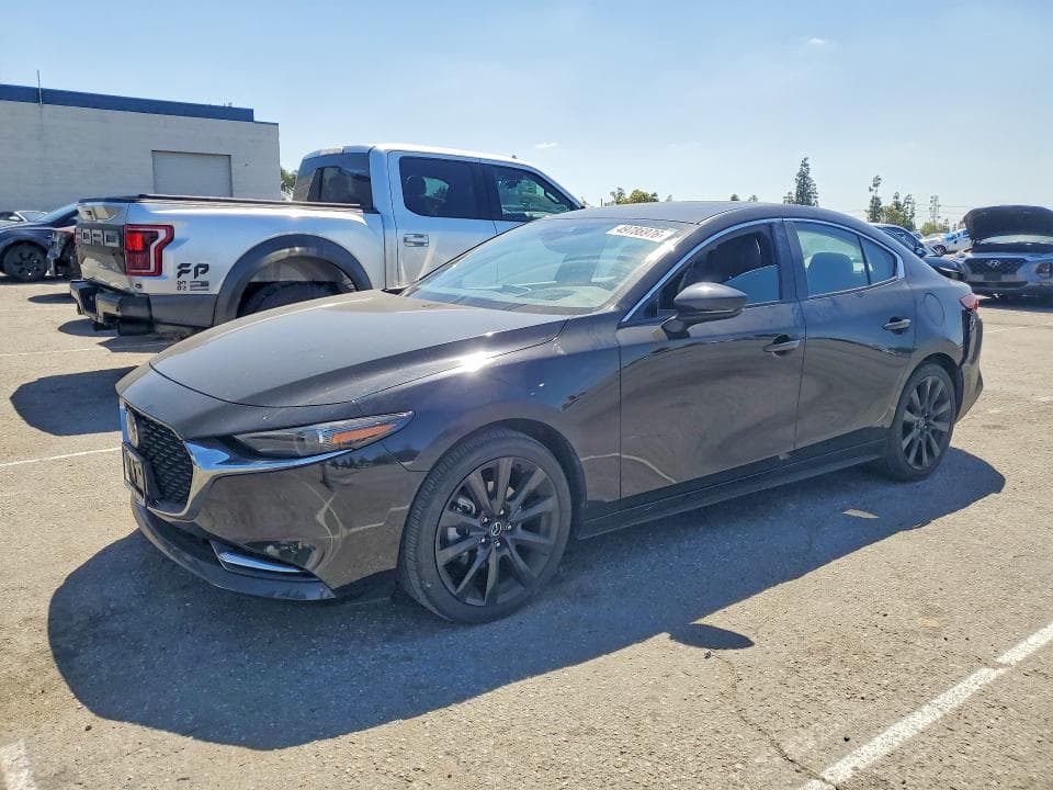 2022 MAZDA 3 - 1