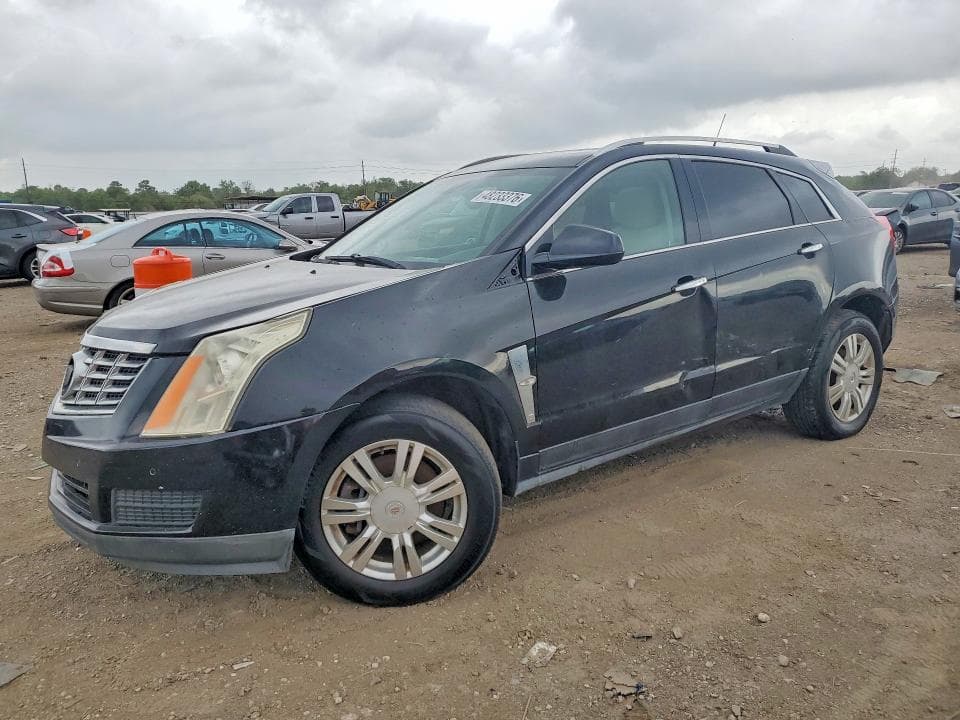 2014 CADILLAC SRX LUXURY COLLECTION - 1