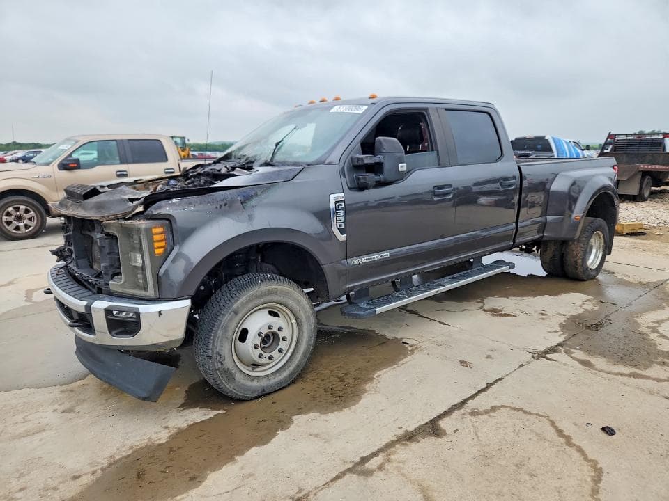 2018 FORD F350 SUPER DUTY - 1