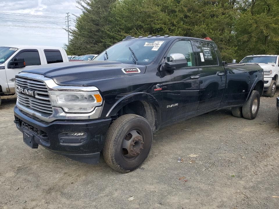 2022 RAM 3500 LARAMIE LARAMIE - 1