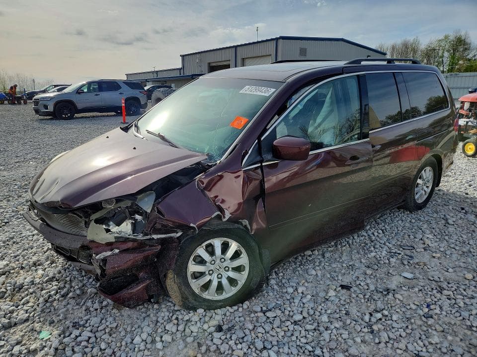 2009 HONDA ODYSSEY - 1