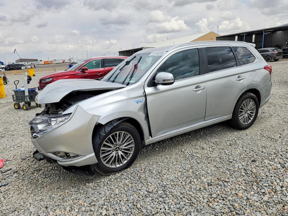 2022 MITSUBISHI OUTLANDER SEL - 1