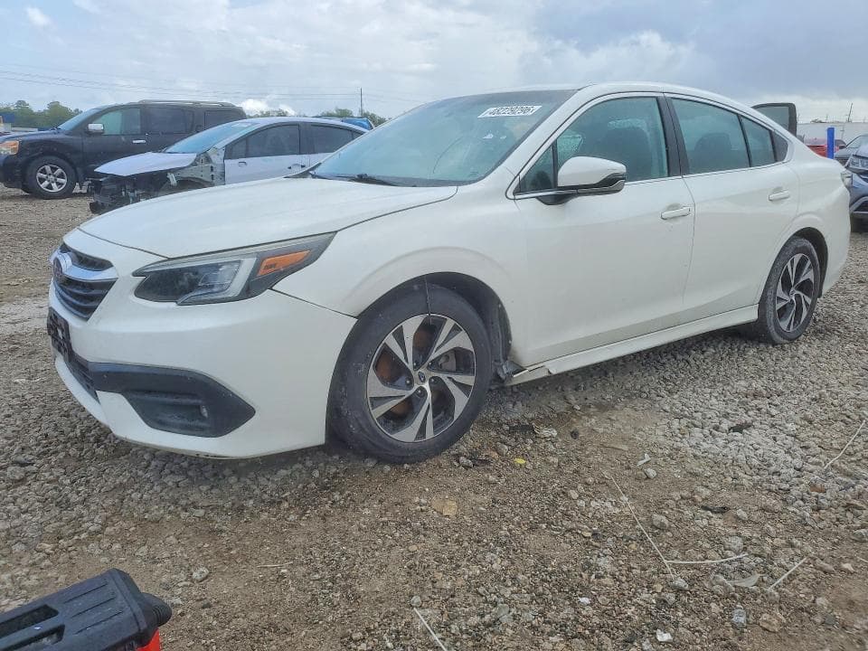 2020 SUBARU LEGACY PREMIUM PREMIUM - 1