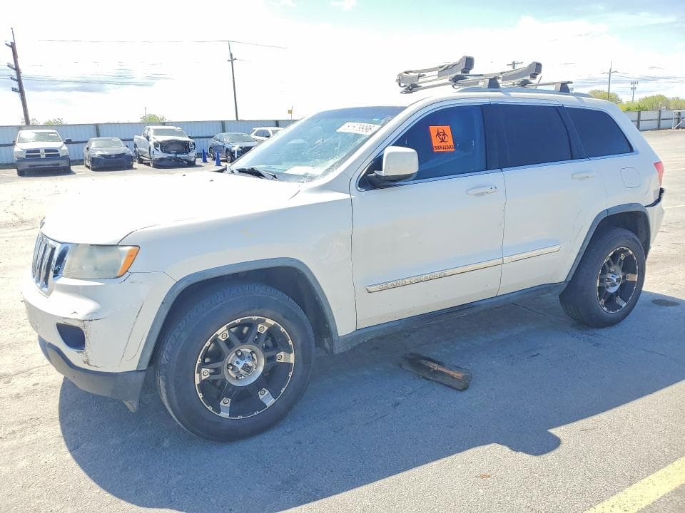 2011 JEEP CHEROKEE - 1