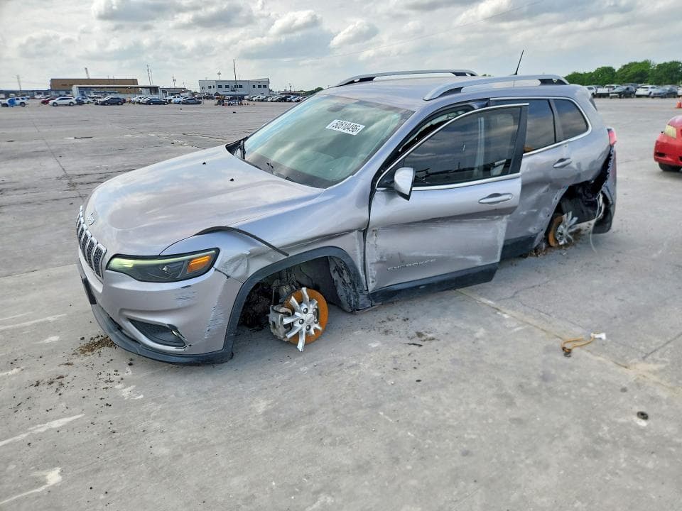 2019 JEEP CHEROKEE - 1