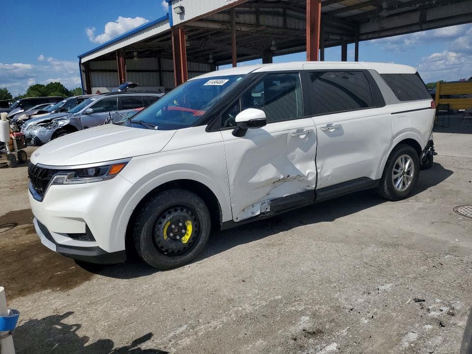 2023 KIA CARNIVAL LX - 1