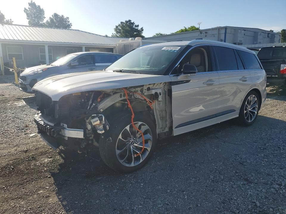 2022 LINCOLN AVIATOR GRAND TOURING GRAND TOURING - 1