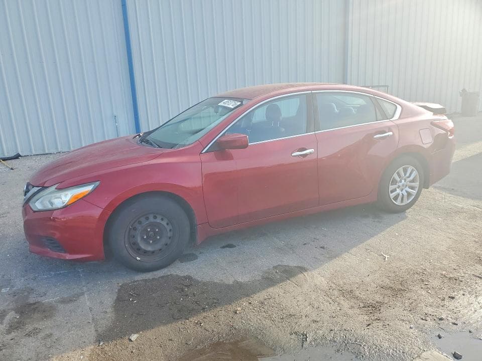 2018 NISSAN ALTIMA 2.5 S - 1
