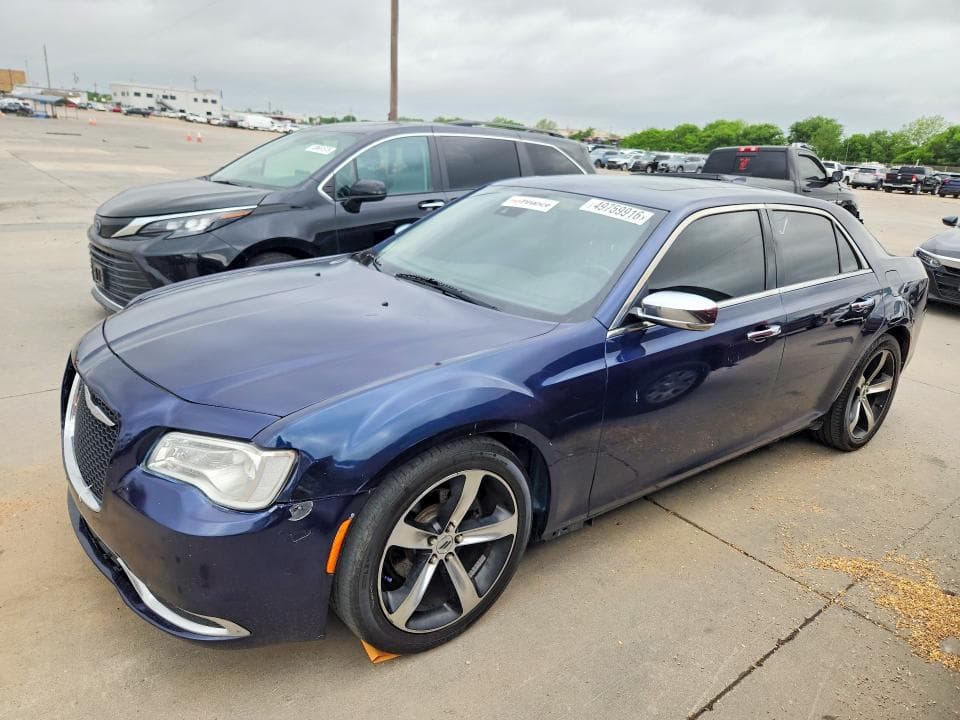 2017 CHRYSLER 300C - 1