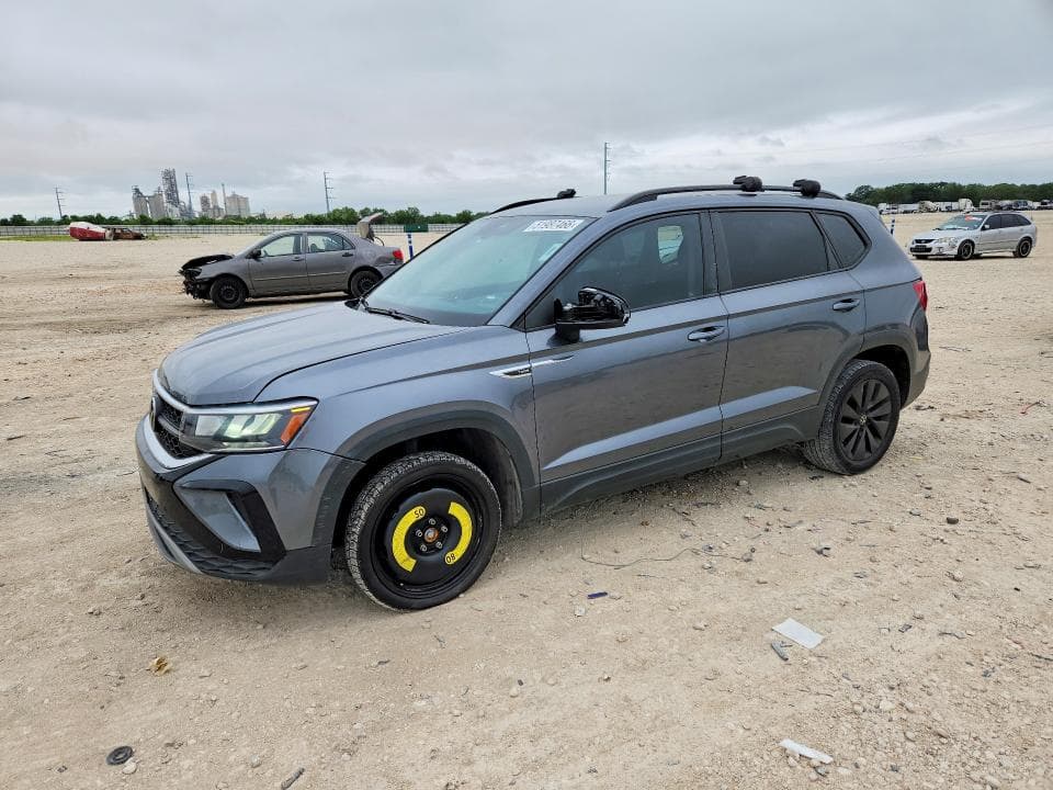 2022 VOLKSWAGEN TAOS S S - 1