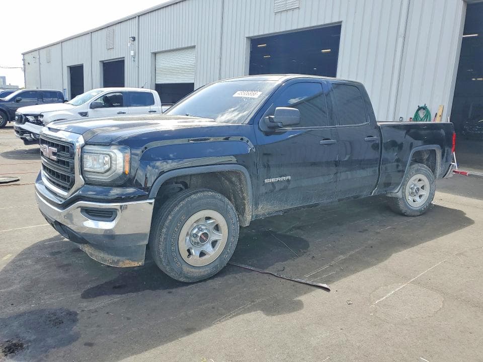 2019 GMC SIERRA LIMITED C1500 - 1