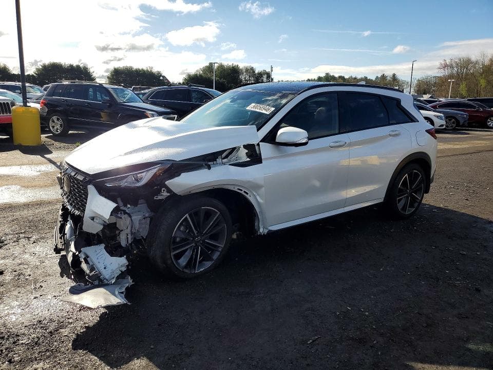 2025 INFINITI QX50 SPORT - 1