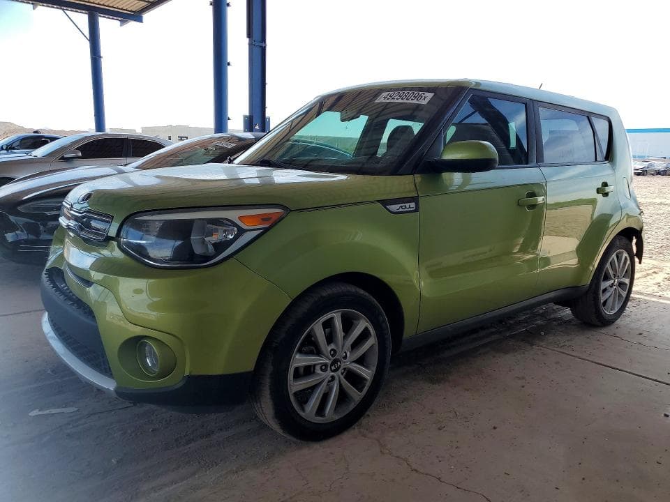 2018 KIA SOUL - 1