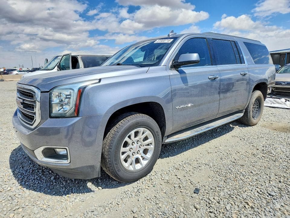 2019 GMC YUKON XL K1500 SLT - 1
