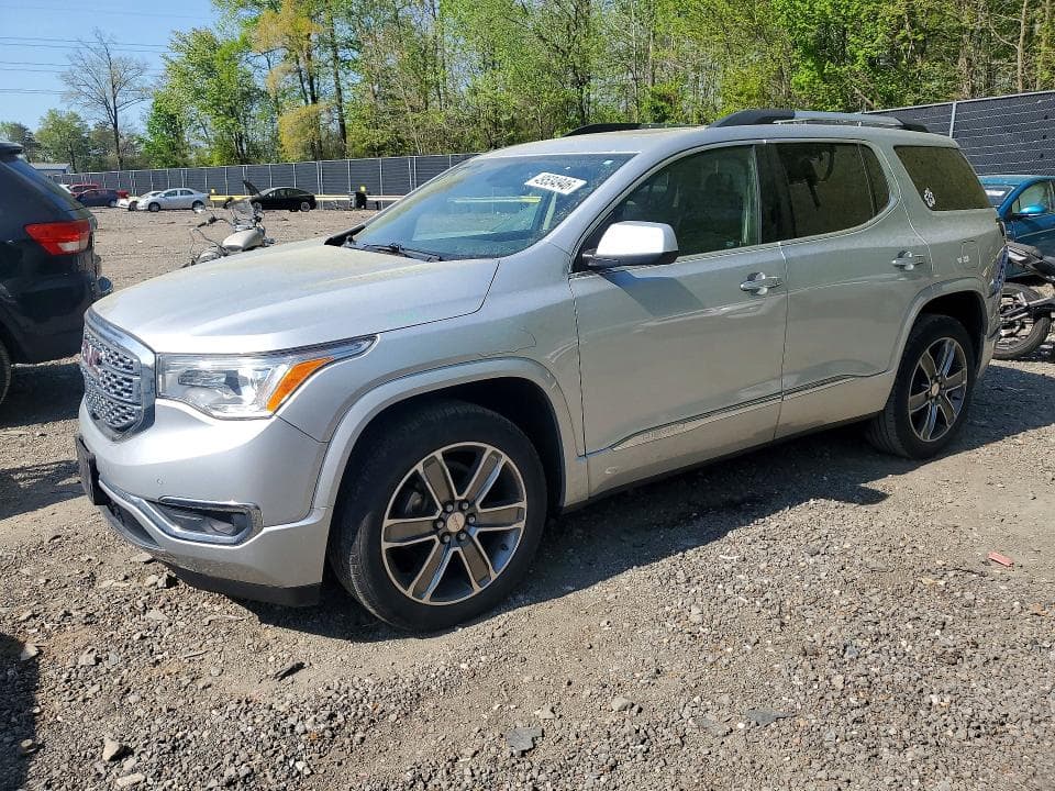 2019 GMC ACADIA DENALI - 1