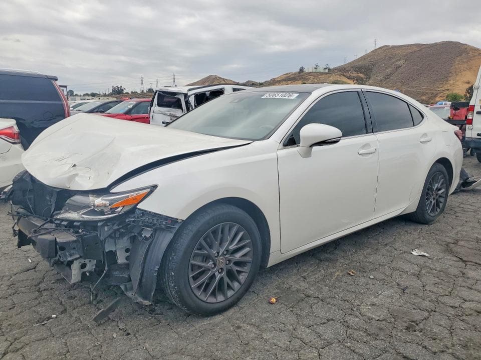 2018 LEXUS ES 350 - 1