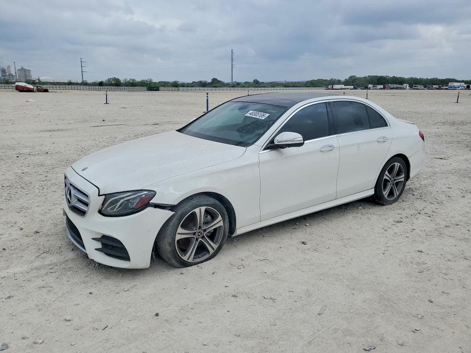 2019 MERCEDES-BENZ E 300 300 - 1