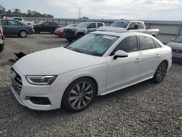 2020 AUDI A4 PREMIUM PLUS - 1