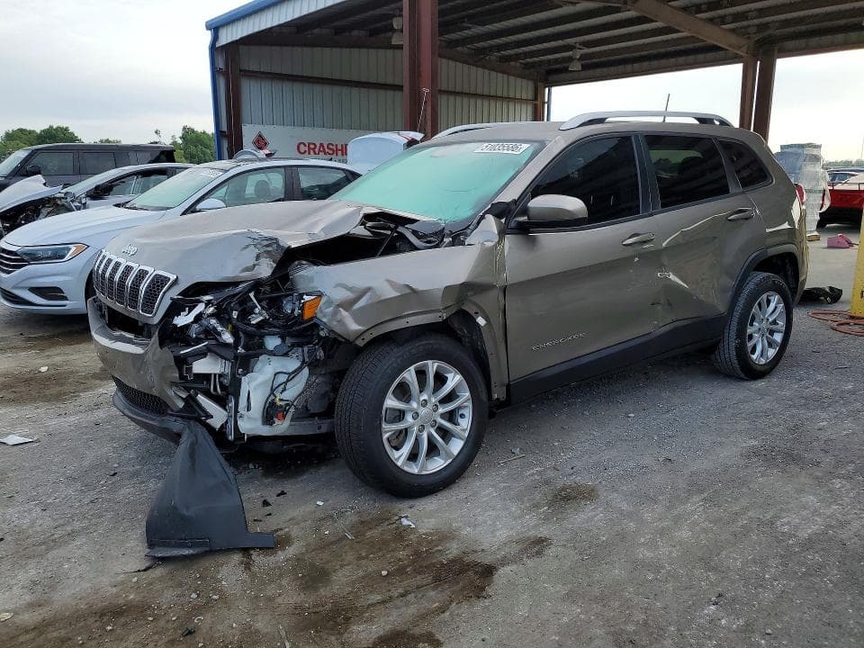 2020 JEEP CHEROKEE LATITUDE - 1