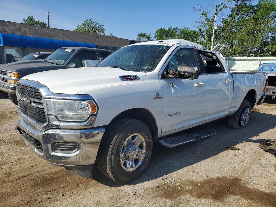 2021 RAM 3500 BIG HORN - 1