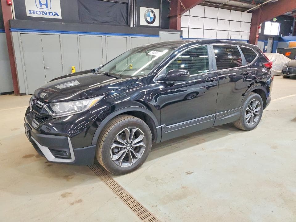 2020 HONDA CR-V EX EX - 1