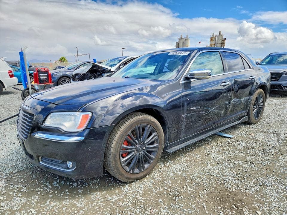 2011 CHRYSLER 300C - 1