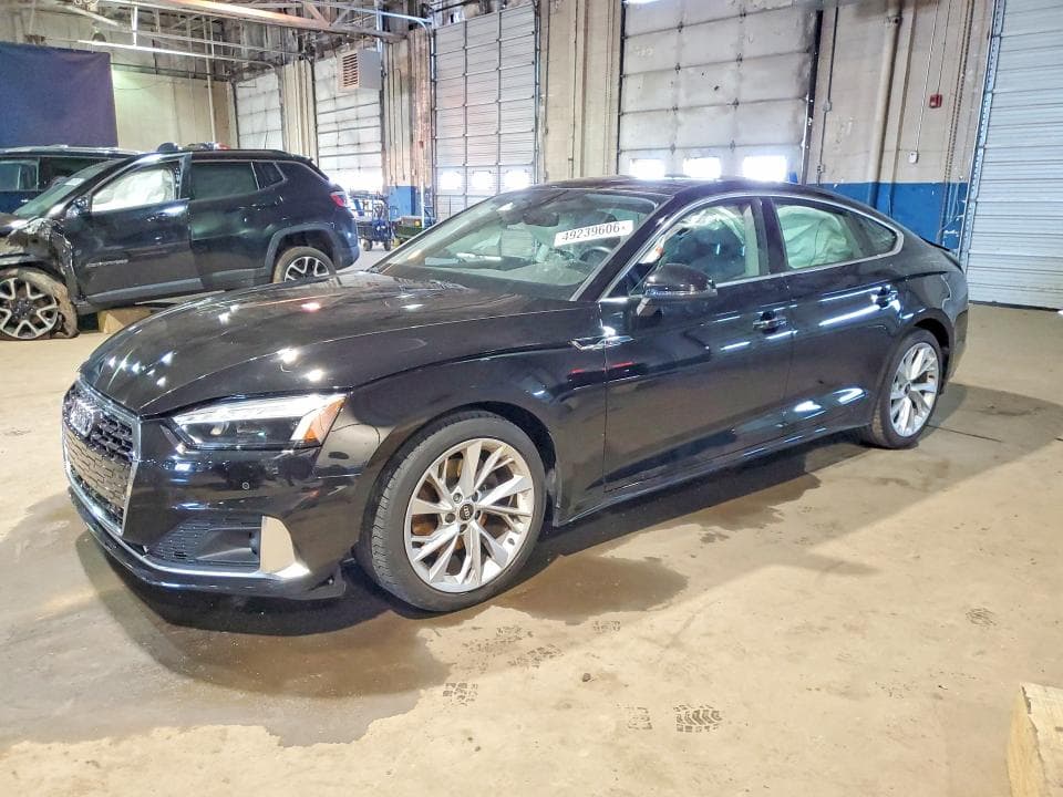 2022 AUDI A5 PREMIUM PLUS 40 - 1