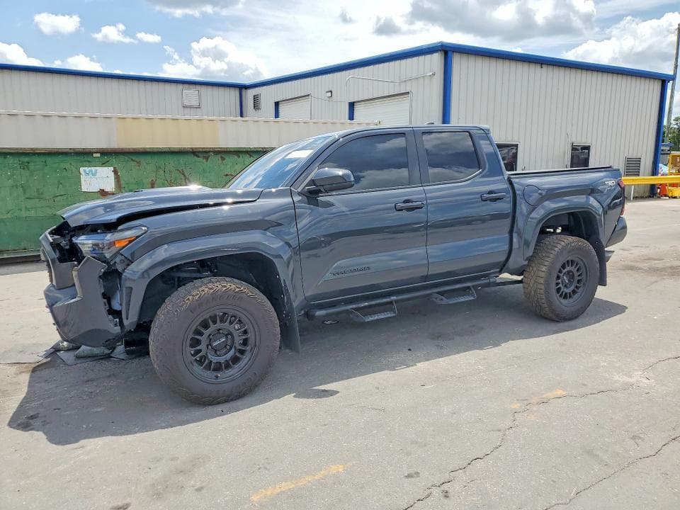 2024 TOYOTA TACOMA TRD SPORT - 1