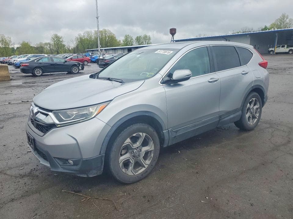 2017 HONDA CRV - 1