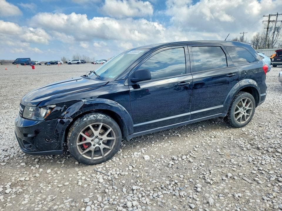 2015 DODGE JOURNEY - 1