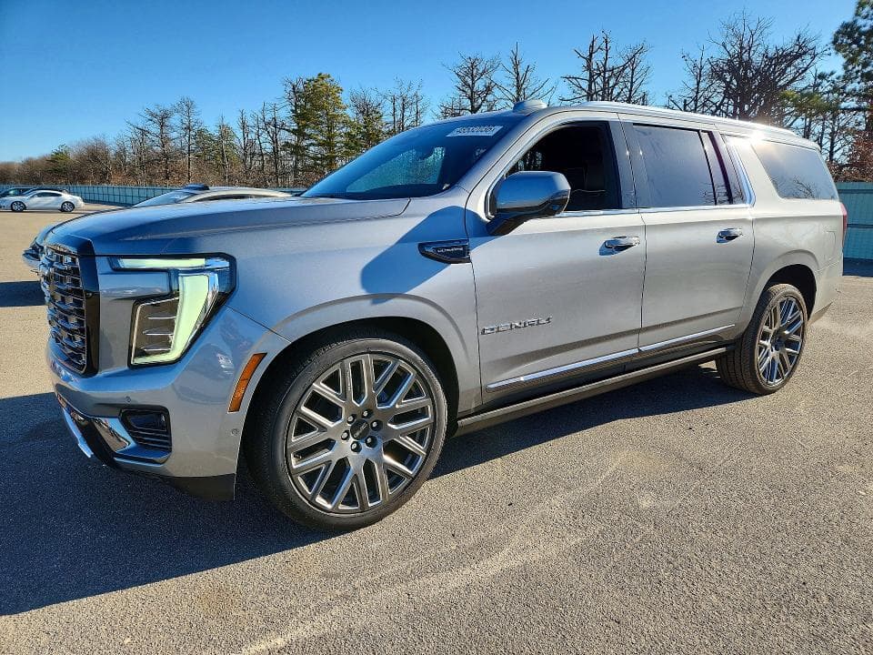 2026 GMC YUKON XL DENALI ULTIMATE - 1