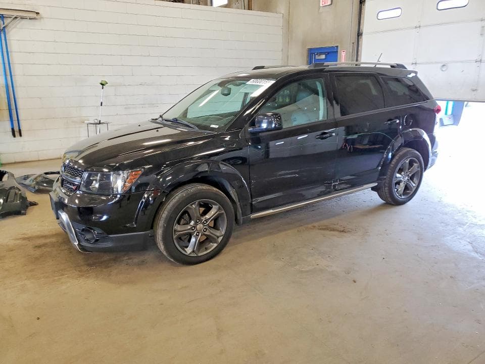 2015 DODGE JOURNEY - 1