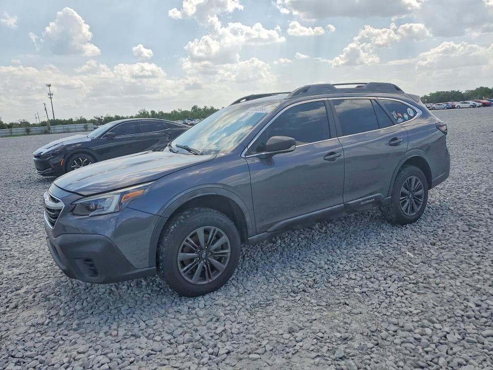 2021 SUBARU OUTBACK - 1