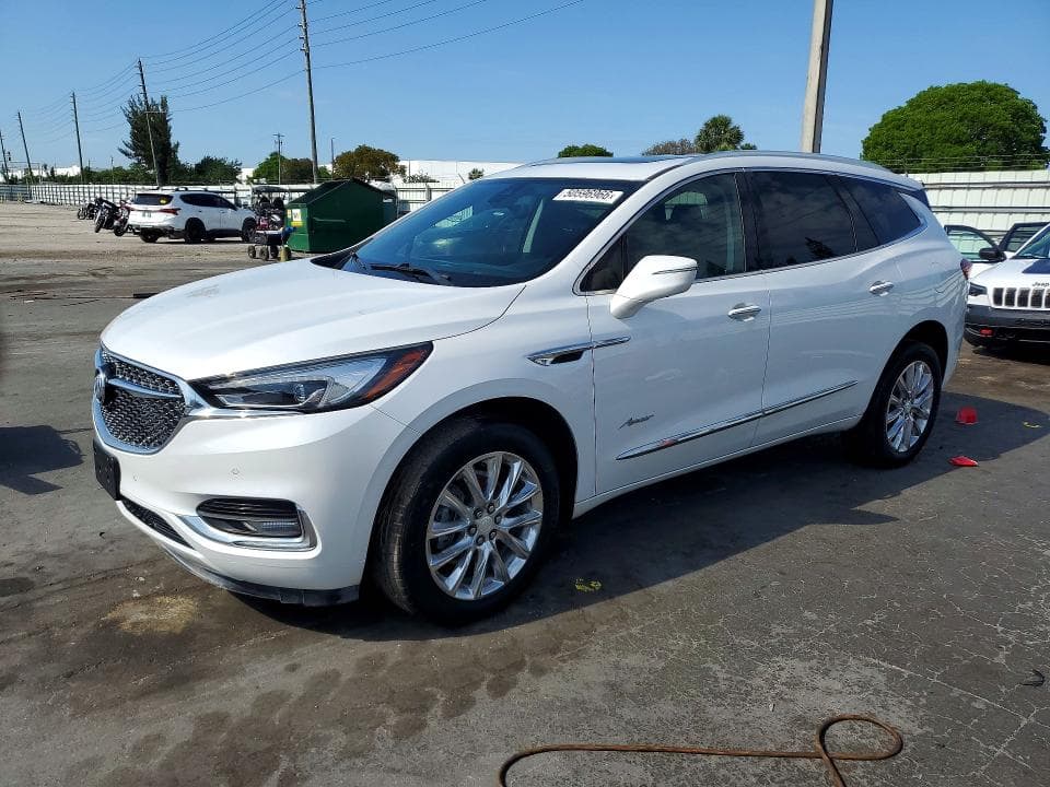 2020 BUICK ENCLAVE AVENIR - 1