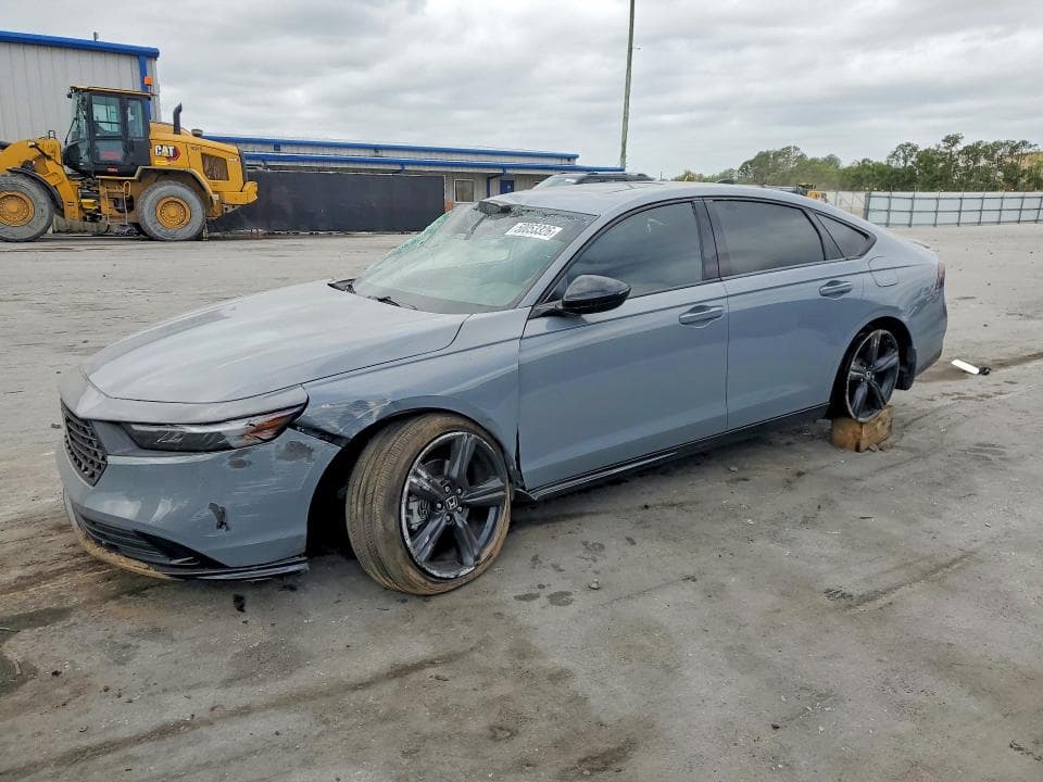 2023 HONDA ACCORD HYBRID SPORT-L - 1