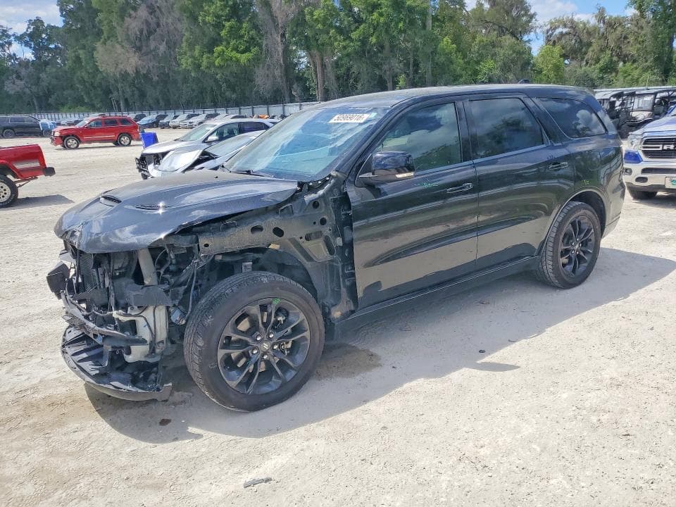 2022 DODGE DURANGO R - 1
