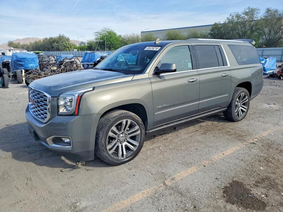2018 GMC YUKON XL DENALI - 1