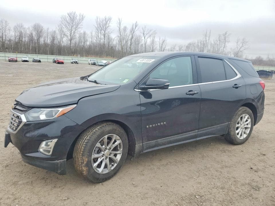 2019 CHEVROLET EQUINOX LT - 1