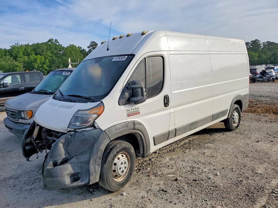 2017 RAM PROMASTER 2500 2500 HIGH - 1