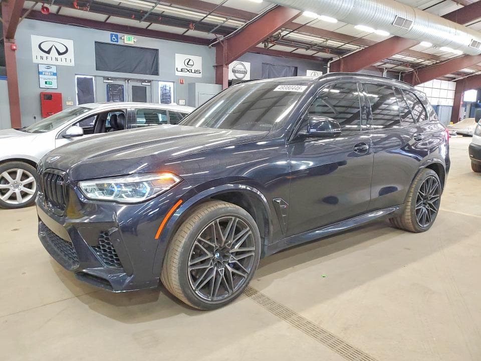 2021 BMW X5 M M - 1