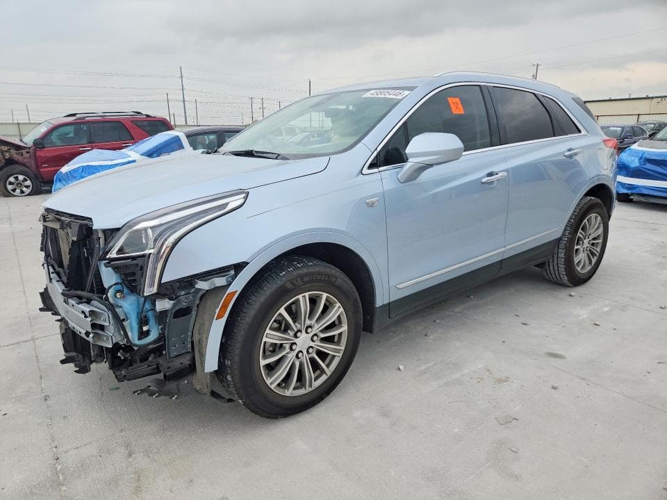 2017 CADILLAC XT5 LUXURY - 1