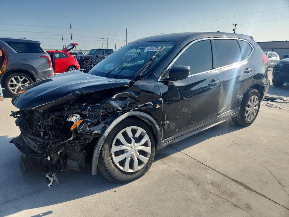 2018 NISSAN ROGUE S - 1