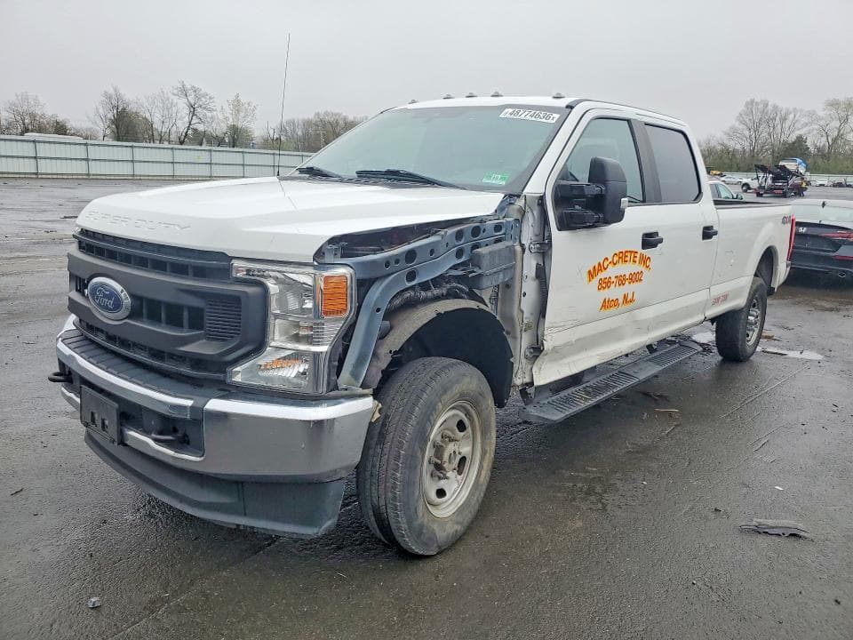 2020 FORD F250 SUPER DUTY - 1