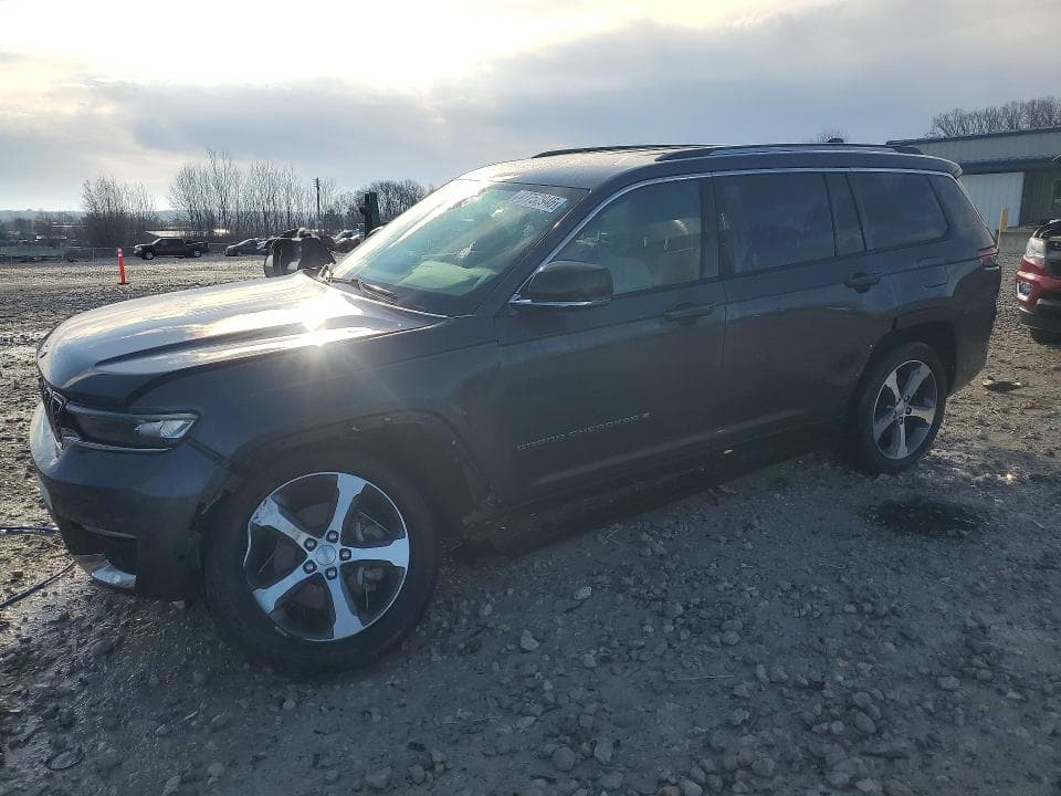 2023 JEEP GRAND CHEROKEE L LIMITED - 1